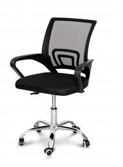 Стілець комп'ютерний на колесах Матрікс Мікс меблі