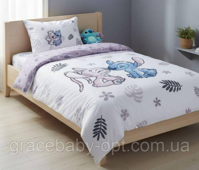 Дитяча постільна білизна, 140*2000+70*90 см, Disney,  № 7321, фото 1