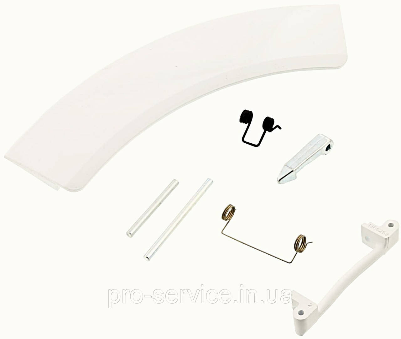 Ручка люка 4055132767 для сушильних машин Electrolux, AEG