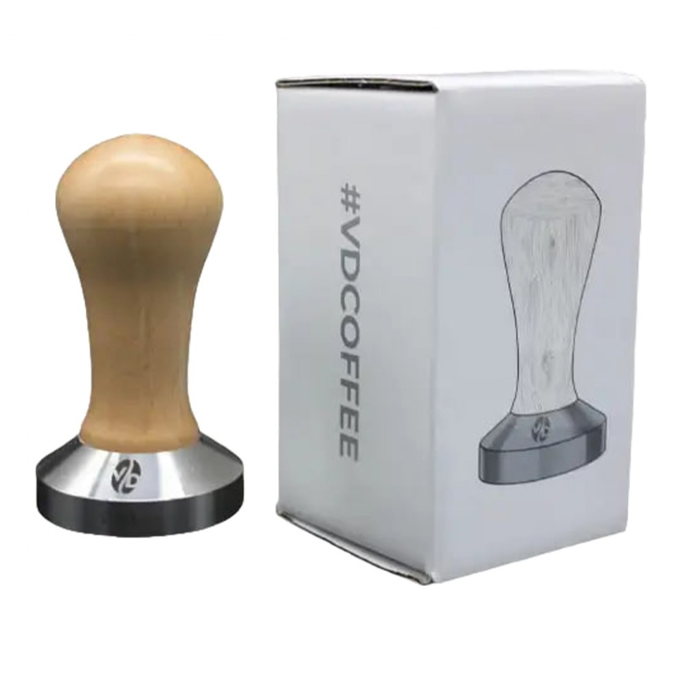 Темпер VD Basic, бук 58 мм., фото 1