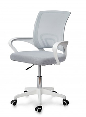 Стілець комп'ютерний Матрикс Мікс Меблі Сірий