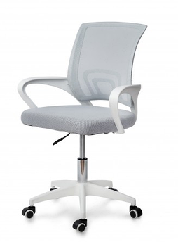 Стілець комп'ютерний Матрикс Мікс Меблі Сірий