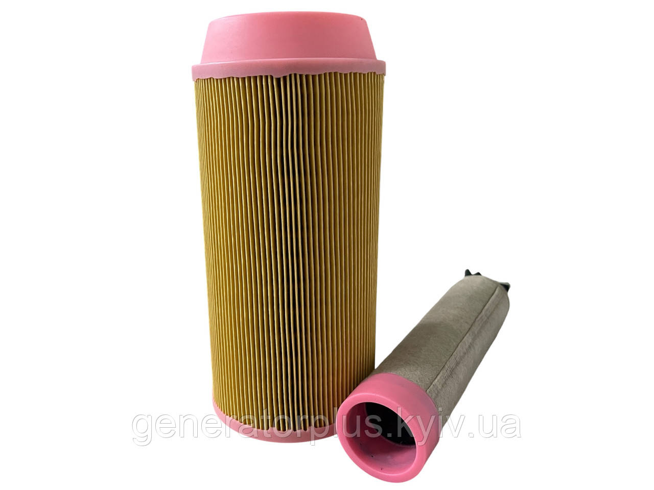 Фільтр повітряний P778979 + P780018 JCB КМП (E1500L / SA17068 / 54516075), фото 1