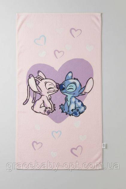 Рушник для дівчат, Disney, 70*140 см, № 23TW424, фото 1
