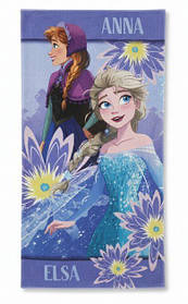 Рушник для дівчат, Disney, 70*140 см, № YE18239