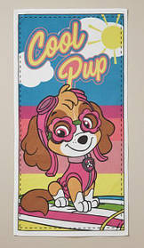 Рушник для дівчат, Disney, 70*140 см, № YE18243