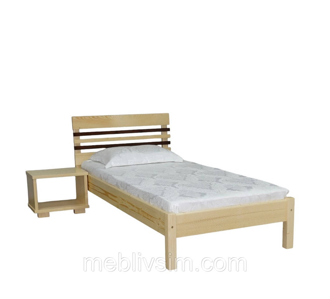 Ліжко односпальні Л 147 Скіф, фото 1