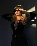 Боді для милих дам "Мікродайвінг". Розміри: 42-44, 44-46, фото 2