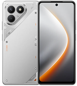 Tecno Pova 7 Neo (LJ6) 8/256Gb Magic Silver NFC UA