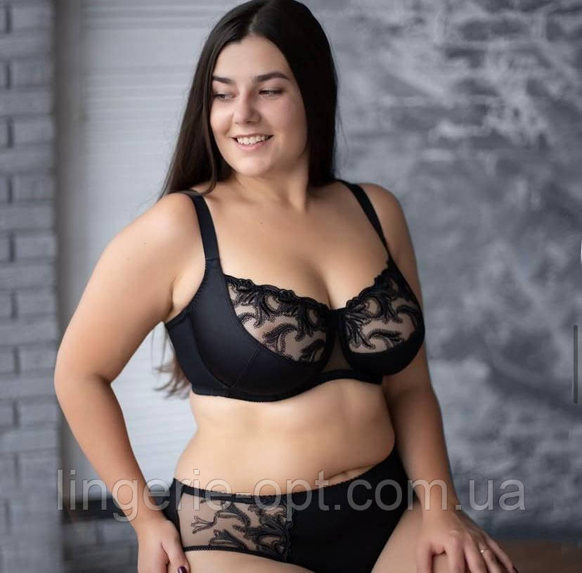 Elita 19 Бюстгальтер на кісточках з м’якою чашкою, фото 1