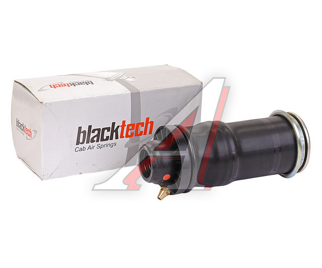 Пневморесора кабіни з амортизатором, BLACKTECH, 11018CA