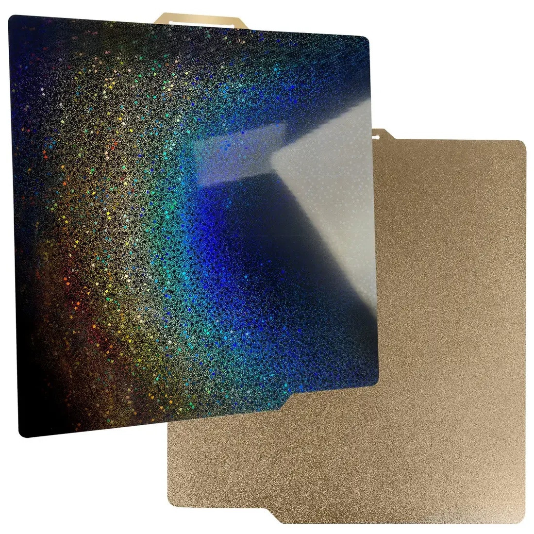 Двосторонній стіл з PEI+PEY покриттям для 3D-принтера Bambu Lab X1/ P1/ A1