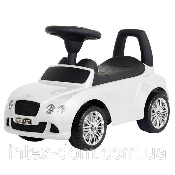 Дитяча машинка каталка толокар Bambi Z 326-1 біла