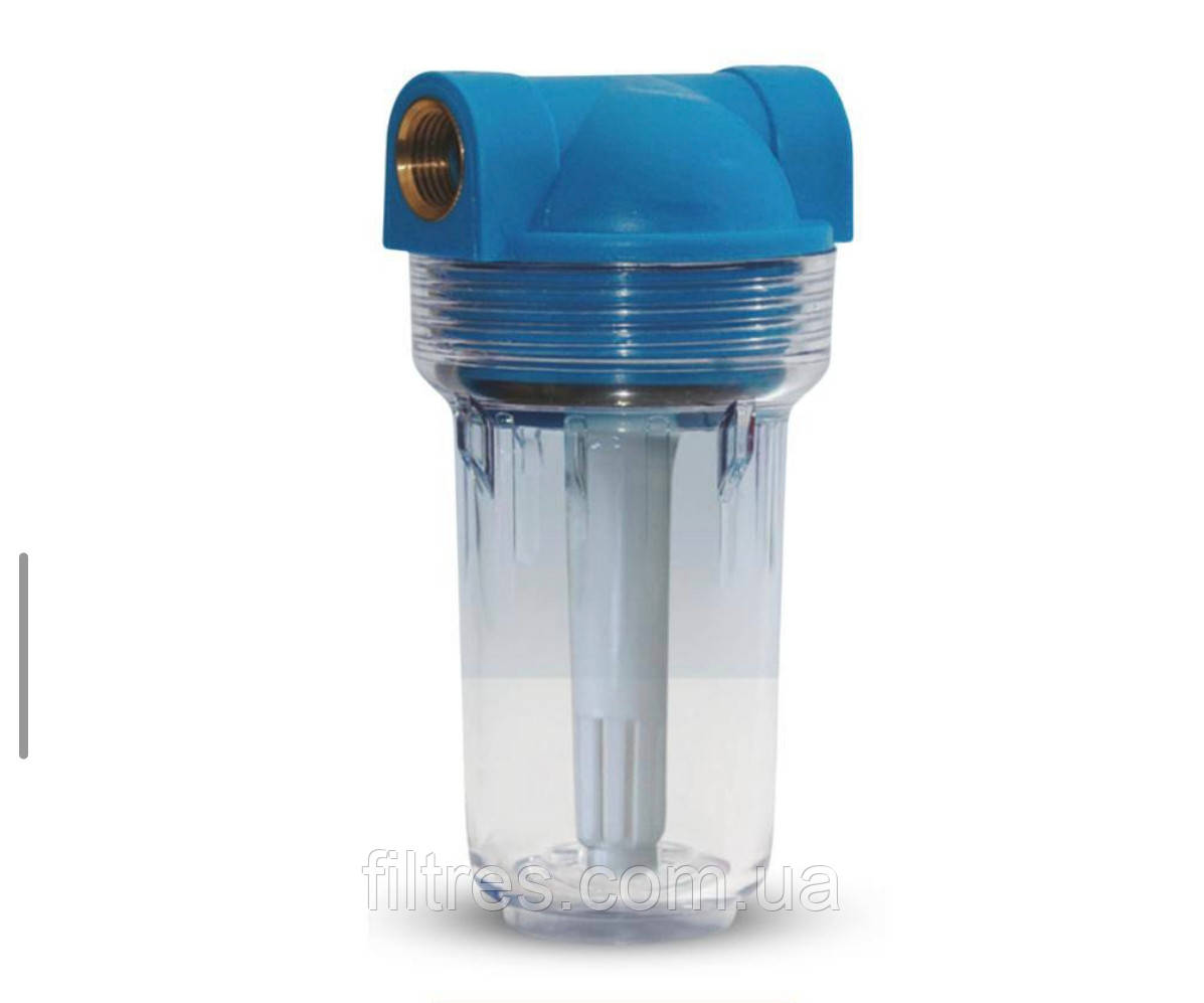 Фільтр MIGNON 2P 5" прямий під засипку, фото 1