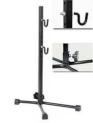 Стійка для велосипеда KAIWEI KW-7078-06, чорний (STV-001)