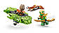 Конструктор Lego Ninjago Ллойд проти спінера земельного монстра 71850, фото 5