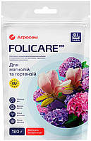 Для магнолій та гортензій Yara Folicare водорозчинне комплексне добриво 180г