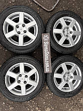 Диски R15, 4*108, 6J, et25, dia67.1, Citroen,Peugeot Ціна за диски вказана