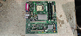 Мат. плата MSI MS-7336 ver:1.0 LGA775 i946GZ PCI-E+VGA+LAN SATA MicroATX 2DDR2 No 240805107