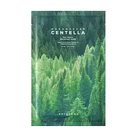 SKIN1004 - Madagascar Centella Tea-Trica Relaxing Mask - Протизапальна тканинна маска для обличчя - 24ml