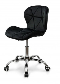 Стілець комп'ютерний на колесах Роккі Мікс меблі