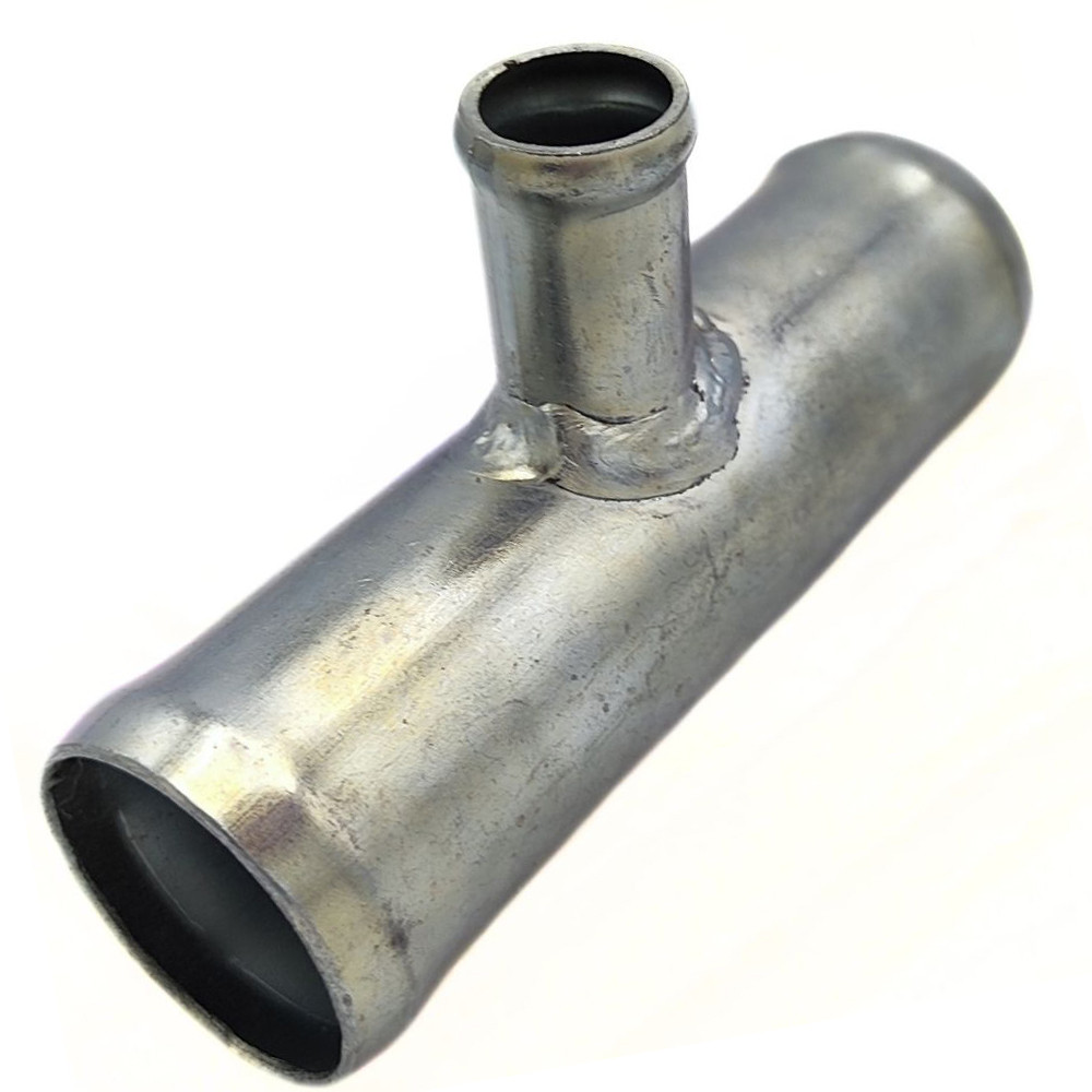 Трійник 30x16  тосольний з оцинкованої сталі, фото 1