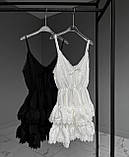 Плаття для милих дам "Креп". Розміри: 42-44, 46-48, фото 3