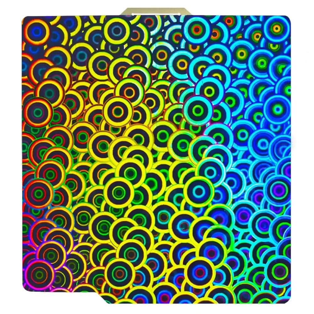 Двосторонній стіл з PEI+PEK покриттям для 3D-принтера Bambu Lab X1/ P1/ A1