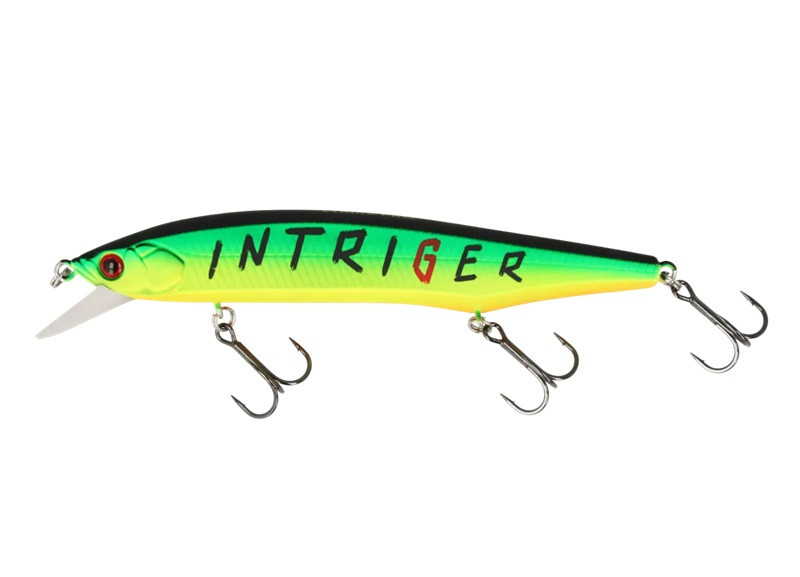 Воблер Strike Pro Intriger 120SP 124мм 20,4г 0,6-1,5м INT01