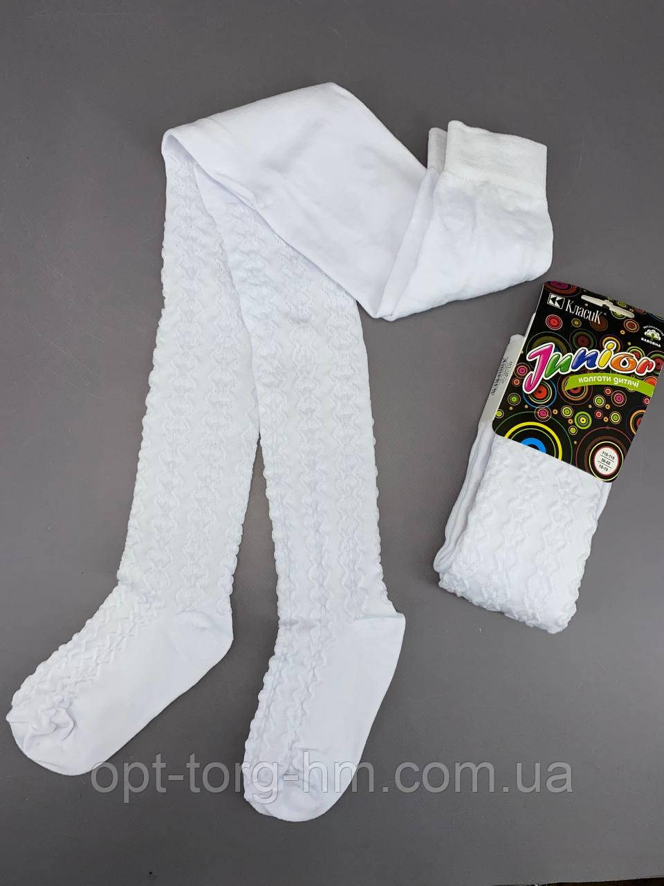 Колготки дитячі "Junior Класік" (110-116), фото 1