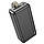 Power Bank Hoco J91B 30000mAh 2A USB/USB-C black LED, фото 3