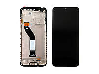 Дисплей для Xiaomi Redmi 14C, Redmi A3 Pro, Poco C75 із сенсором чорний + рамка оригінал 100%