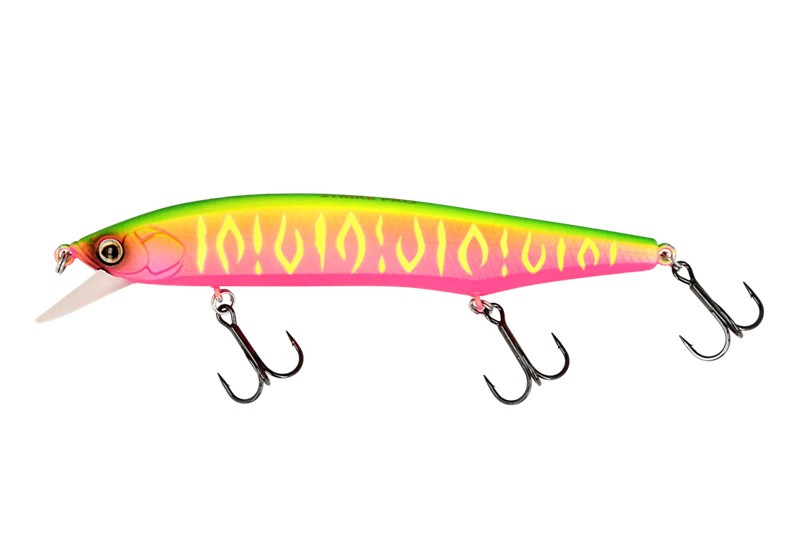 Воблер Strike Pro Intriger 120SP 124мм 20,4г 0,6-1,5м A230S