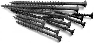 Саморізи для дерева