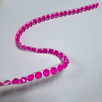 Глітер (Блискітки) 0,2 мм.Квіт Червоний.Вес 5 г