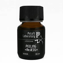 Професійний кислотний пілінг для глибокого оновлення, регенерації та вирівнювання шкіри Peeling "Rejess" Pelart, 30мл