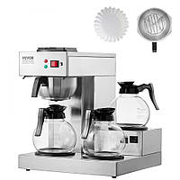 Vevor 312006 VOR Commercial Filter Coffee Coffee Machy