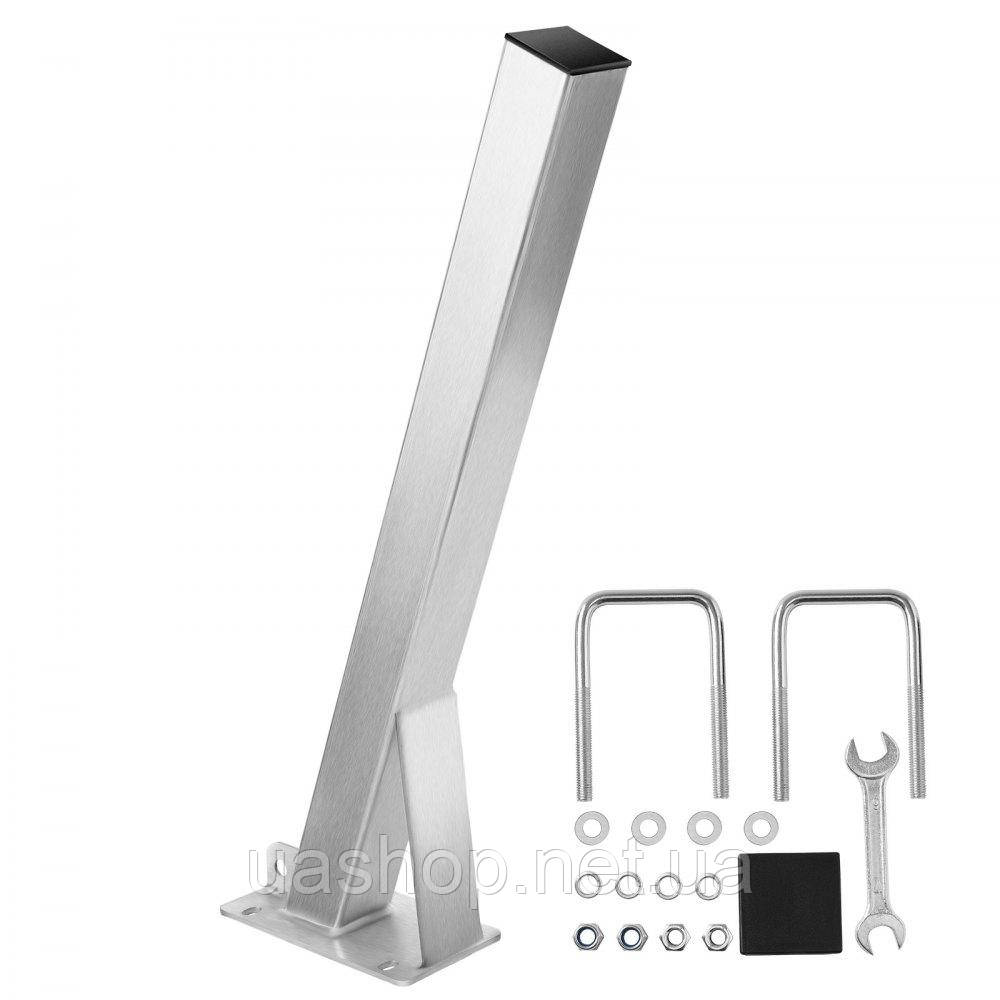 Vevor 310156 Стійка для лебідки Стійка для лебідки для човнового причепа з U-подібними болтами для 76 x 76-101 мм, фото 1