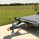 Vevor 310268 Протиугінний пристрій замка причепа для кульових зчеплень 47,5/50,8/58,7 мм, фото 8