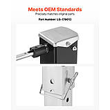 Vevor 310360 Підставка для п'ятого колеса RV, 179013, 825 мм, універсальна заміна п'ятого колеса, сумісна з системами Lippert, фото 3