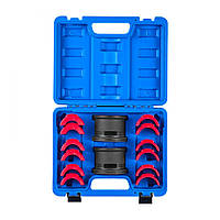 Vevor 310399 Набір інструментів для пресування підшипників, 14 предметів, для ущільнень підшипників з втулками та адаптерами, для