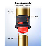 Vevor 310399 Набір інструментів для пресування підшипників, 14 предметів, для ущільнень підшипників з втулками та адаптерами, для, фото 5