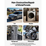 Vevor 310470 Набір інструментів для видалення вм'ятин, 61 предмет для видалення вм'ятин без фарбування, включаючи золотий, фото 7