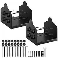 Vevor 313202 Внутрішній розмір кріплень для стійок 2x 200x190 мм для стійок 203,2x190/190x190 мм