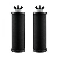 Vevor 311812 Gravity Water Filter Replacement Ultrafiltration Membrane 2pcs 22712L