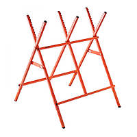 Vevor 317033 Козла для пилки 118 кг, рама для пилки, допоміжний пристрій для пилки, козла для бензопили 26 см