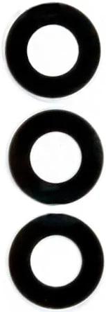 Скло камери для Xiaomi Redmi 9T (Set 3 pcs), фото 1