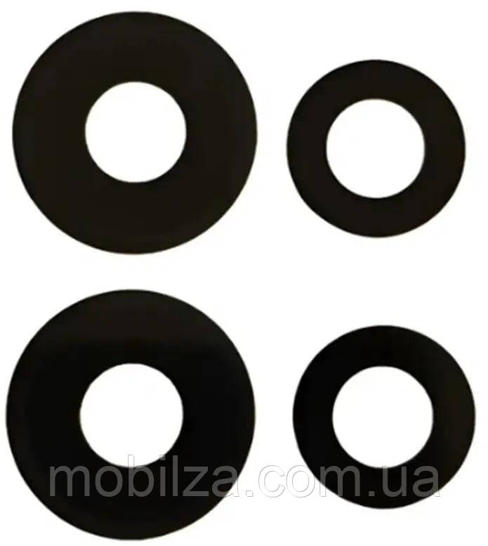 Скло камери для Motorola Edge 50 (set 4 pcs), фото 1
