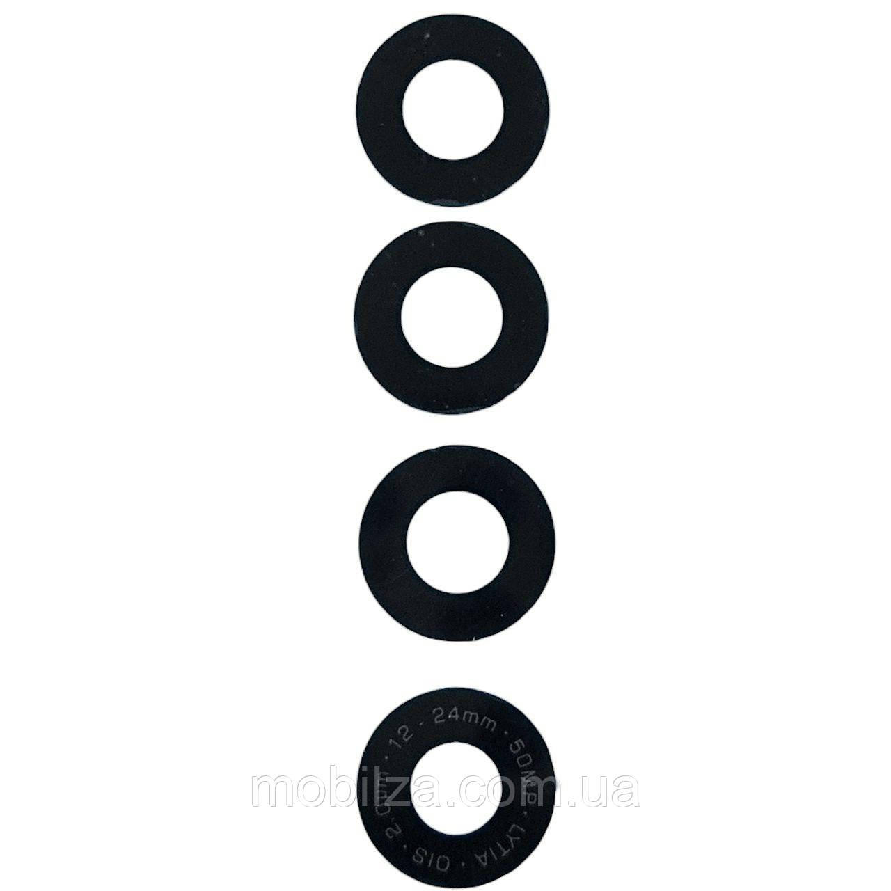 Скло камери для Motorola Edge 60 Pro (set 4 pcs), фото 1