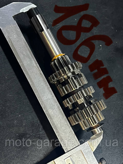 ムスカリ Коробка передач 166FMM, LX250GY-3,Loncin,Tekken,Geon,Viper, Forte